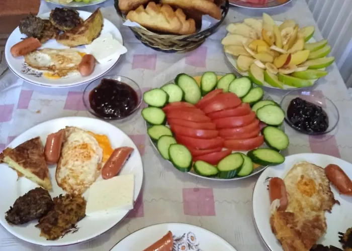Rina's Apartament Zhaban