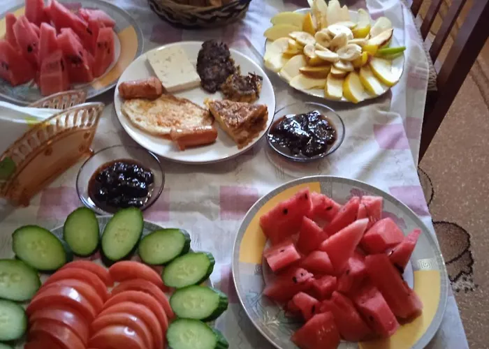 公寓 Rina's Zhaban